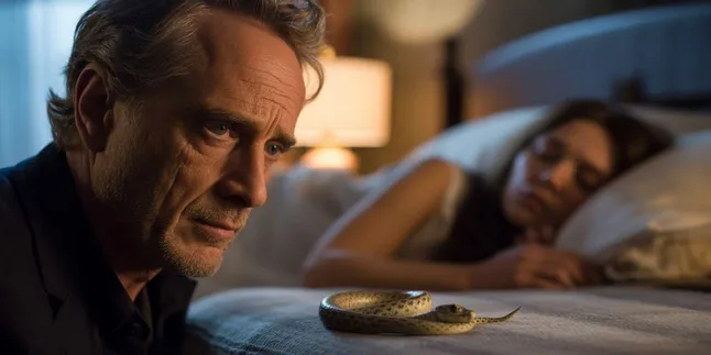 Arti Mimpi Orang yang Kita Sayang Digigit Ular: Makna dan Interpretasi Lengkap