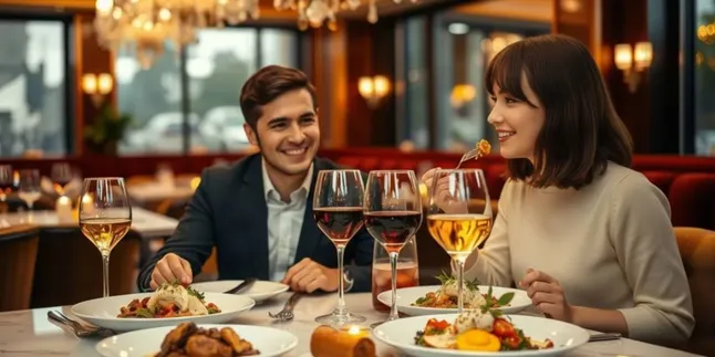 Arti Mimpi Pacar Makan: Makna dan Tafsir Lengkapnya