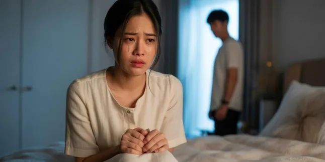 Arti Mimpi Pacar Menangis Karena Cemburu: Makna Tersembunyi di Balik Emosi dalam Mimpi