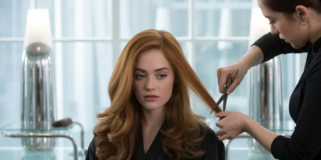 Arti Mimpi Pacar Potong Rambut: Tafsir dan Makna Tersembunyi