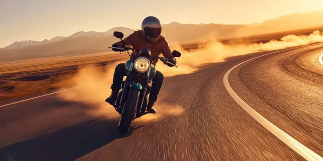 Arti Mimpi Perjalanan Jauh Naik Motor: Simbol Kebebasan dan Transformasi Hidup