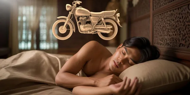 Arti Mimpi Pinjam Motor Teman: Makna dan Interpretasi Lengkap