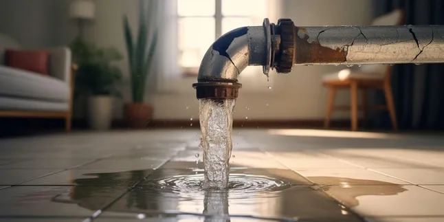 Arti Mimpi Pipa Air Patah: Makna dan Tafsir Lengkap