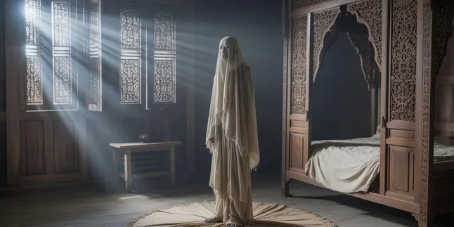 Arti Mimpi Pocong di Dalam Kamar: Makna dan Interpretasi Lengkap