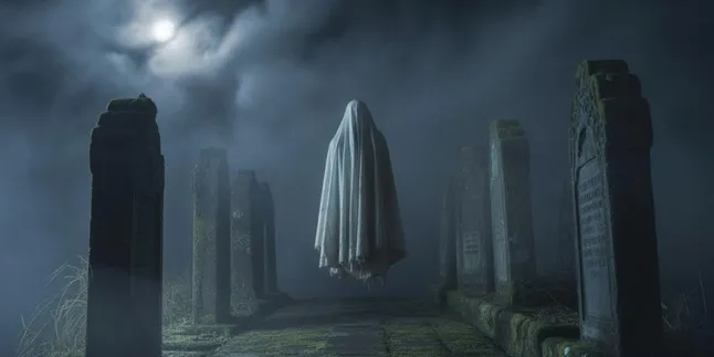 Arti Mimpi Pocong Terbang: Makna dan Interpretasi Lengkap