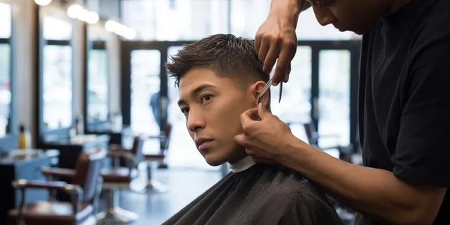 Arti Mimpi Potong Rambut Sebelah Kanan: Makna dan Interpretasi Lengkap