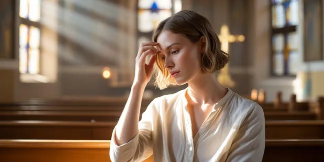Arti Mimpi Potong Rambut Menurut Kristen: Makna Spiritual dan Simbolisme dalam Perspektif Iman