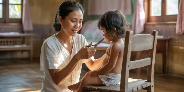 Arti Mimpi Potong Rambut Anak Sendiri: Tafsir Lengkap dan Maknanya Arti Mimpi Potong Rambut Anak Sendiri: Tafsir Lengkap dan Maknanya