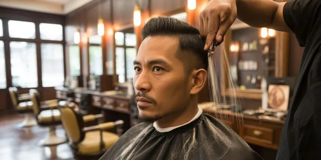 Arti Mimpi Potong Rambut Bagi Laki-Laki: Tafsir Lengkap dan Maknanya