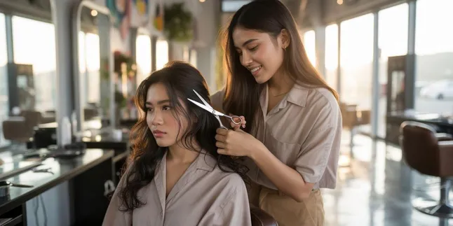 Arti Mimpi Potong Rambut Teman: Makna dan Tafsir Lengkap Arti Mimpi Potong Rambut Teman: Makna dan Tafsir Lengkap