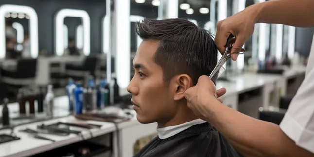 Arti Mimpi Potong Rambut Pendek Bagi Pria: Tafsir dan Maknanya