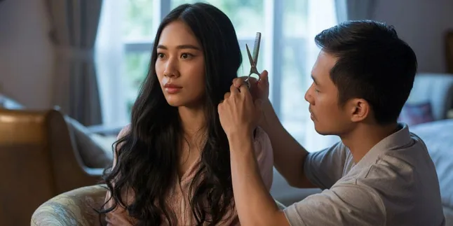 Arti Mimpi Potong Rambut Pacar: Makna dan Tafsir Lengkap