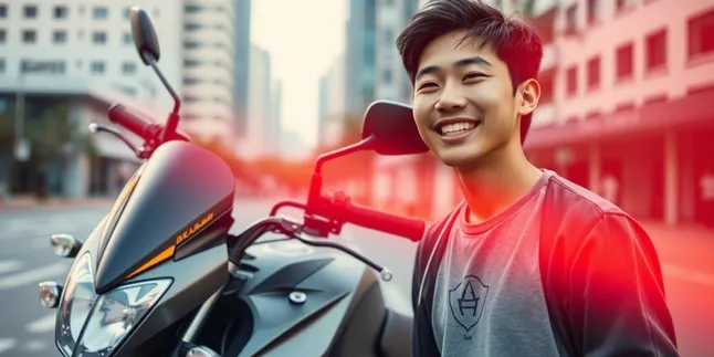 Arti Mimpi Punya Motor Baru: Simbol Perubahan dan Kemajuan dalam Hidup Arti Mimpi Punya Motor Baru: Simbol Perubahan dan Kemajuan dalam Hidup