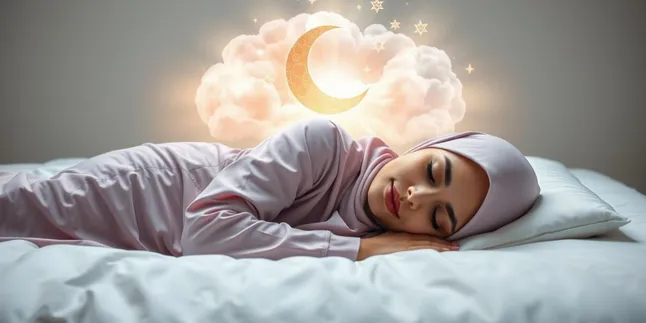 Arti Mimpi Rambut Dipotong Orang Lain Menurut Islam