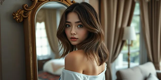 Arti Mimpi Rambut Jadi Pendek Sebahu: Simbol Perubahan dan Transformasi Diri