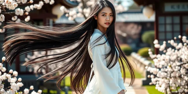 Arti Mimpi Rambut Panjang: Makna dan Tafsir yang Perlu Diketahui