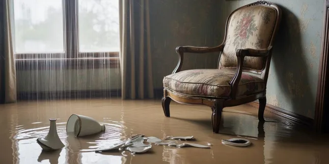 Arti Mimpi Rumah Kena Banjir: Makna dan Tafsir Lengkap