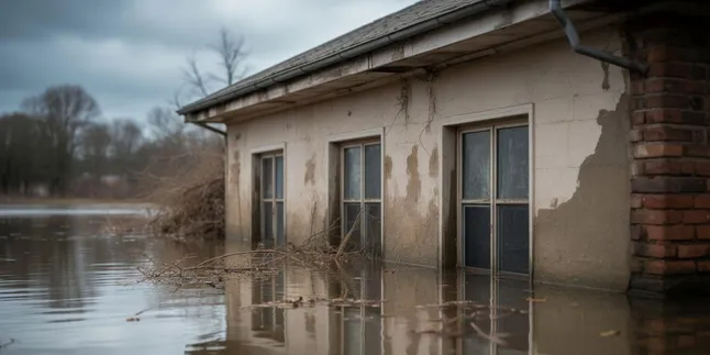Arti Mimpi Rumah Tenggelam Banjir: Pertanda dan Makna Tersembunyi