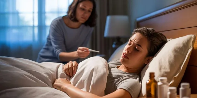 Arti Mimpi Sakit Demam: Makna dan Interpretasi Lengkap