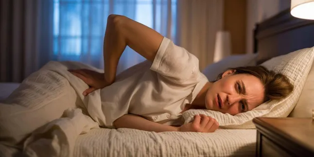 Arti Mimpi Sakit Pinggang: Makna dan Interpretasi Lengkap