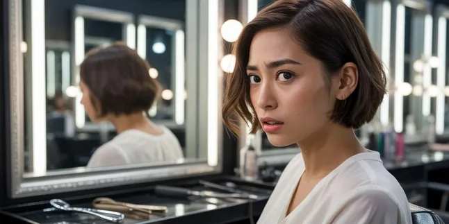 Arti Mimpi Salah Potong Rambut: Makna dan Tafsir Lengkap Arti Mimpi Salah Potong Rambut: Makna dan Tafsir Lengkap