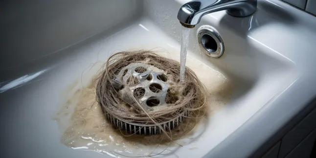 Arti Mimpi Saluran Air Kamar Mandi Mampet: Makna dan Tafsir Lengkap