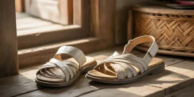 Arti Mimpi Sandal Putus Menurut Primbon Jawa: Makna dan Tafsir Lengkap