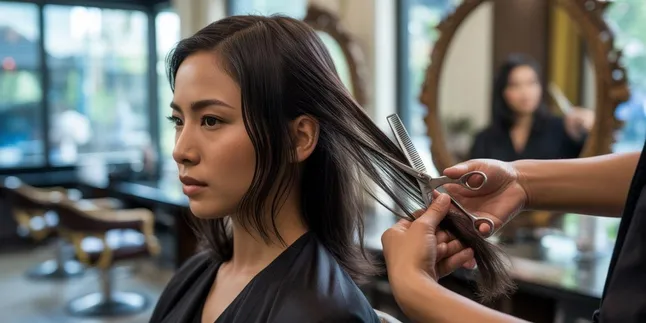 Arti Mimpi Saudara Potong Rambut Pendek: Makna dan Tafsir Lengkap Arti Mimpi Saudara Potong Rambut Pendek: Makna dan Tafsir Lengkap