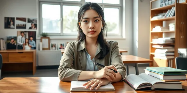 The Meaning of Dreaming About School Again Even Though Already Married