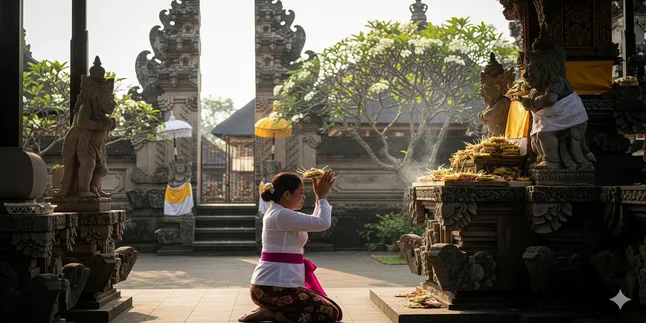 Arti Mimpi Sembahyang di Pura: Makna Spiritual dan Simbolisme