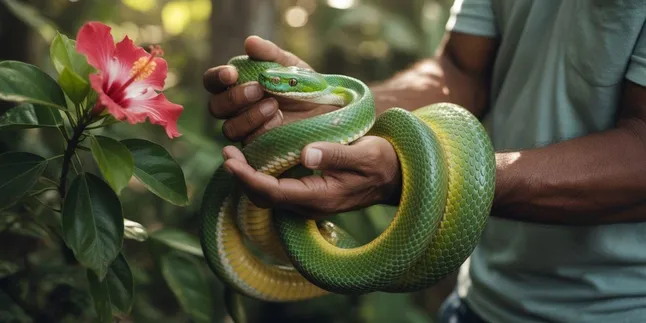 Arti Mimpi Suami Membunuh Ular: Pertanda dan Makna Lengkapnya