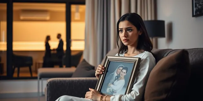 Arti Mimpi Suami Menghamili Wanita Lain: Tafsir dan Makna Psikologis