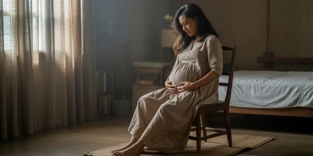 Arti Mimpi Suami Meninggal Saat Istri Hamil: Makna dan Tafsir Lengkap