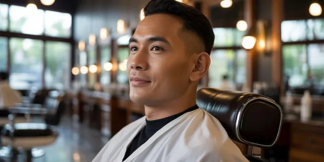 Arti Mimpi Suami Potong Rambut Gundul: Makna dan Tafsir Lengkap