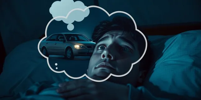 Arti Mimpi Tabrakan: Makna dan Interpretasi yang Perlu Diketahui