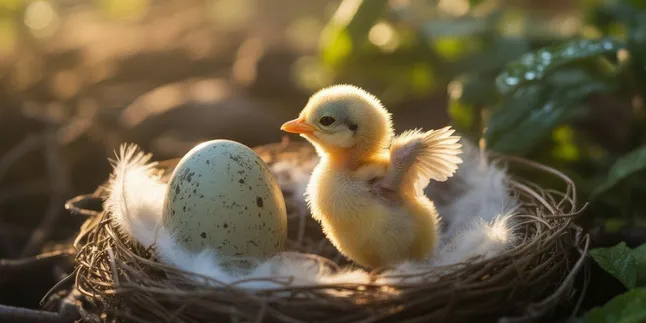 Arti Mimpi Telur Burung Menetas: Makna dan Interpretasi Lengkap
