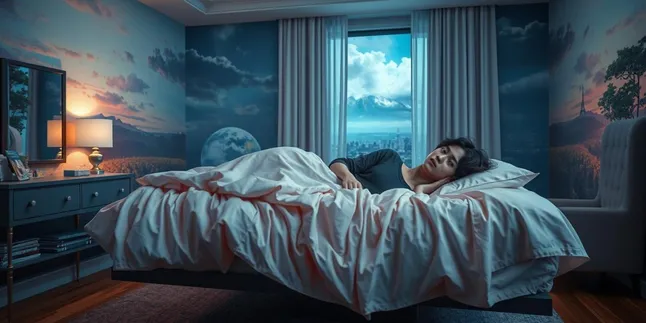 Arti Mimpi Tempat Tidur Dipindahkan: Simbol Perubahan dan Transisi dalam Hidup Arti Mimpi Tempat Tidur Dipindahkan: Simbol Perubahan dan Transisi dalam Hidup