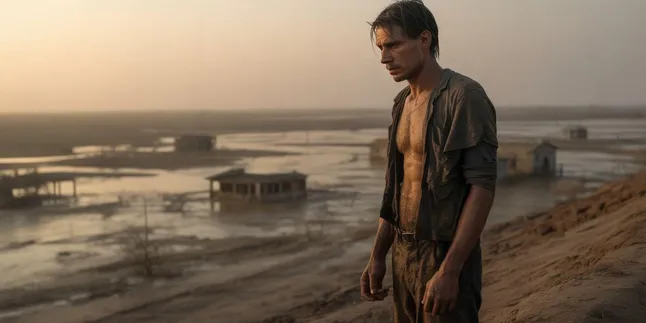 Arti Mimpi Terbawa Arus Banjir Tapi Selamat: Makna dan Tafsir Lengkap