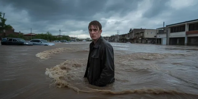 Arti Mimpi Terbawa Banjir Besar: Makna dan Tafsir Lengkap