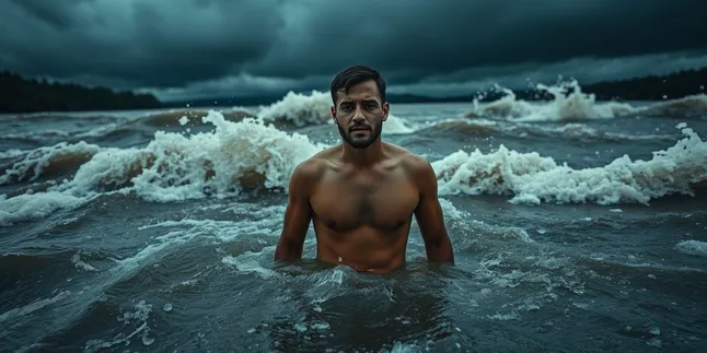 Arti Mimpi Terjebak Banjir di Sungai: Makna dan Interpretasi Lengkap