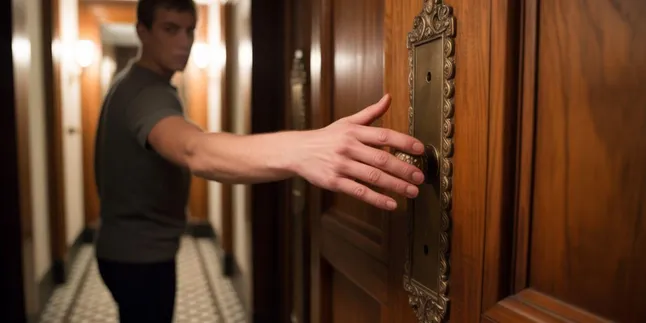 Arti Mimpi Terkunci di Kamar Mandi: Makna dan Tafsir Lengkap Arti Mimpi Terkunci di Kamar Mandi: Makna dan Tafsir Lengkap