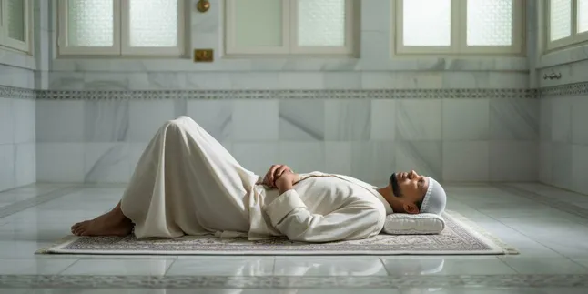 Arti Mimpi Tidur di Kamar Mandi Menurut Islam: Makna dan Tafsir Lengkap