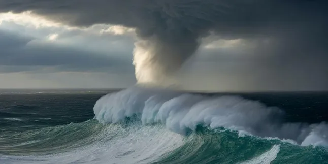 Arti Mimpi Tsunami dan Angin Puting Beliung: Tafsir Lengkap dan Maknanya