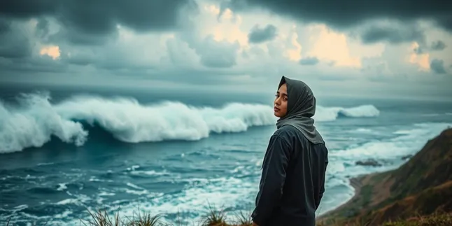 Arti Mimpi Tsunami Menurut Islam: Tafsir, Makna dan Hikmahnya Arti Mimpi Tsunami Menurut Islam: Tafsir, Makna dan Hikmahnya