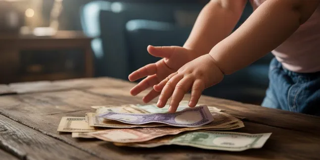 Arti Mimpi Uang Dicuri Anak Kecil: Makna dan Tafsir Lengkap