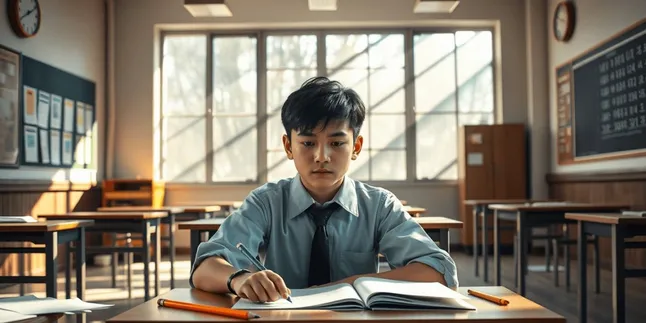 Arti Mimpi Ujian: Makna Psikologis dan Interpretasi Mendalam