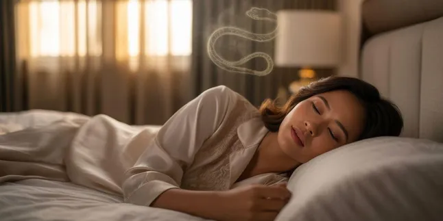 Arti Mimpi Ular Bagi Wanita yang Sudah Menikah: Pertanda Baik atau Buruk?