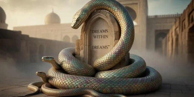 Arti Mimpi Ular Besar dan Kecil: Tafsir Lengkap Menurut Islam dan Psikologi