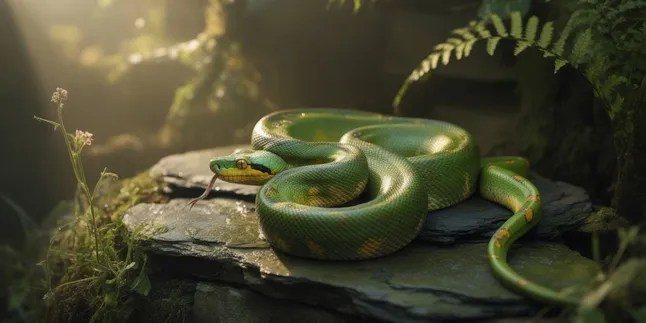 Arti Mimpi Ular di Pagi Hari: Makna dan Tafsir Lengkap