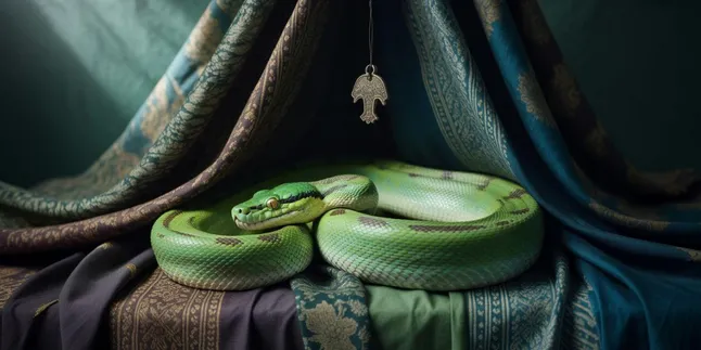 Arti Mimpi Ular Masuk Celana: Makna dan Tafsir Lengkap